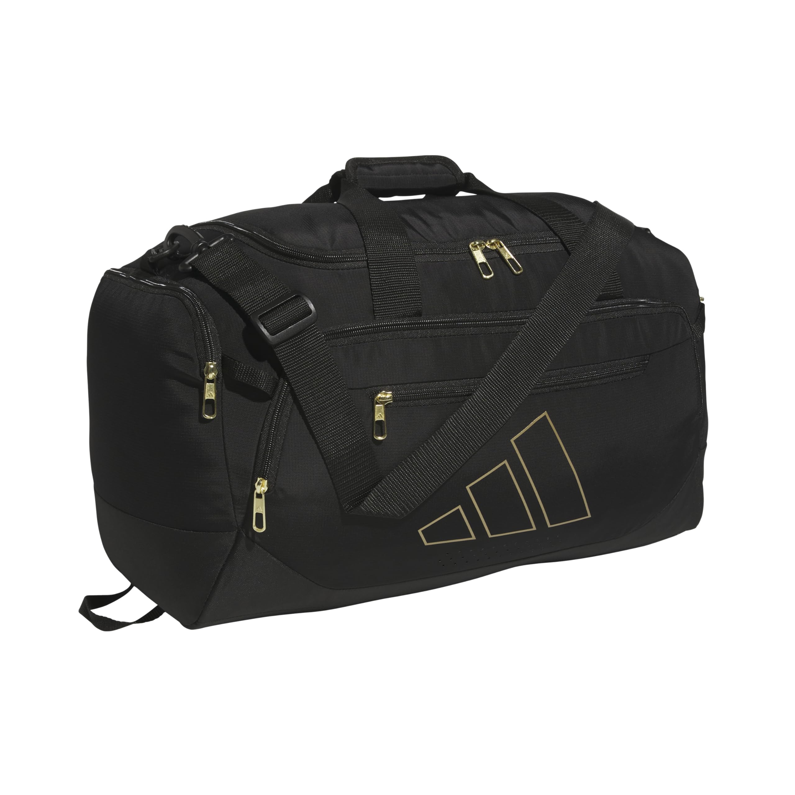adidas Defender 5 Duffel Bag for Sports, Gym and Travel