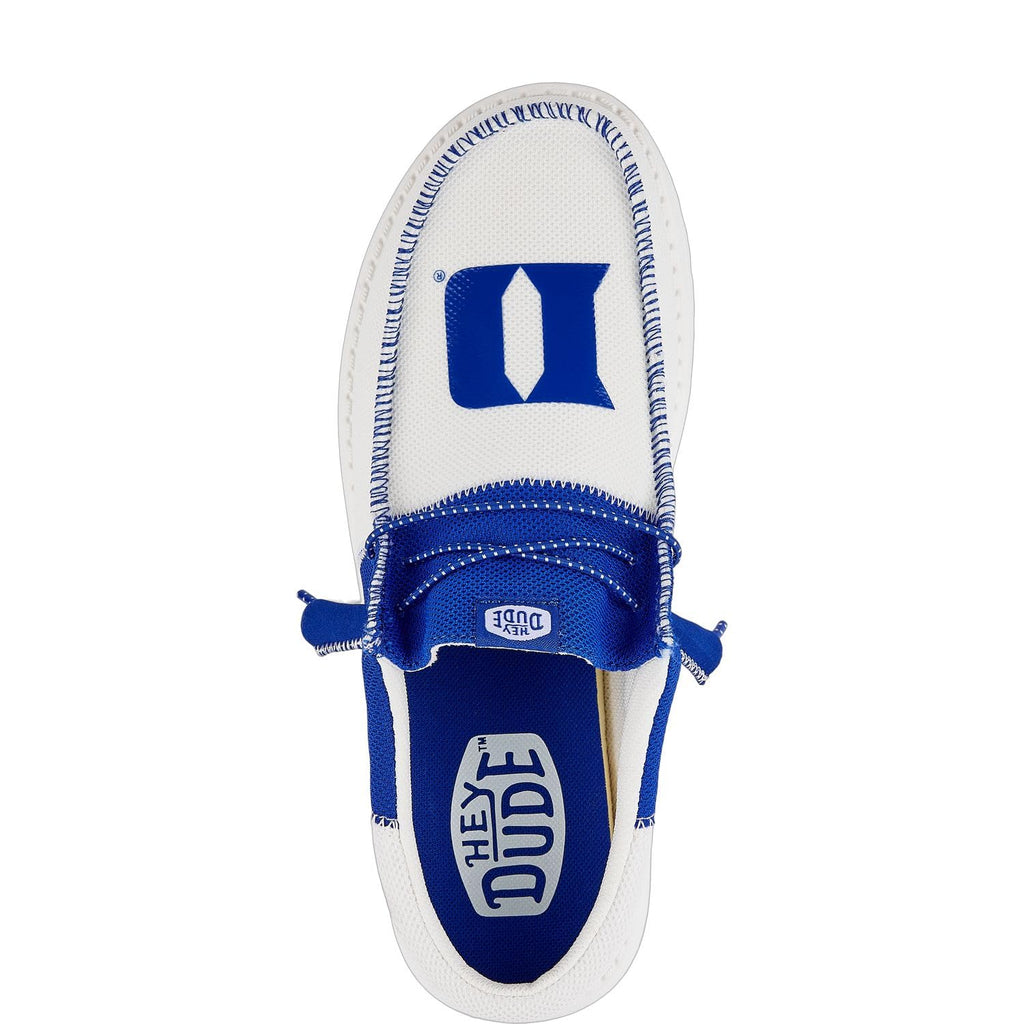 HEYDUDE Wally Mens Shoes, Men's Slip-on Loafers, Comfortable & Light-Weight