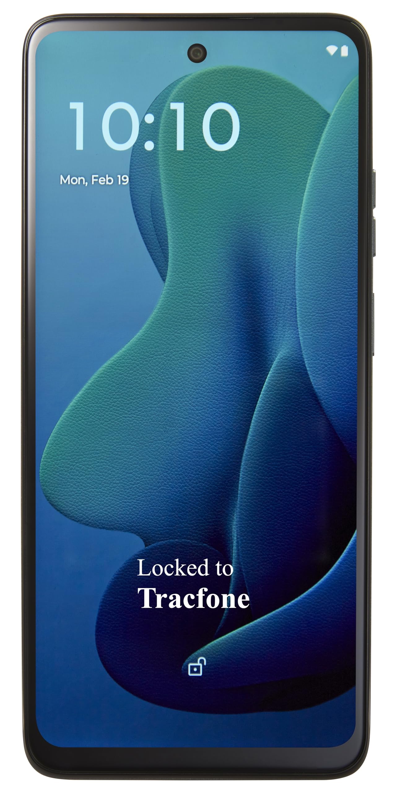 Tracfone Motorola Moto g 5G (2024) [Activation Promotion] Locked Prepaid Smartphone, 128GB, Gray - Includes $20 Unlimited Talk, Text, & 4GB Data 30-Day Plan