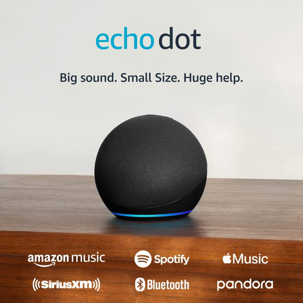 Echo Dot with Legrand Radiant Smart Plug