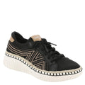 Skechers Women's Wilshire BLVD - Bellevue, BLK, 8