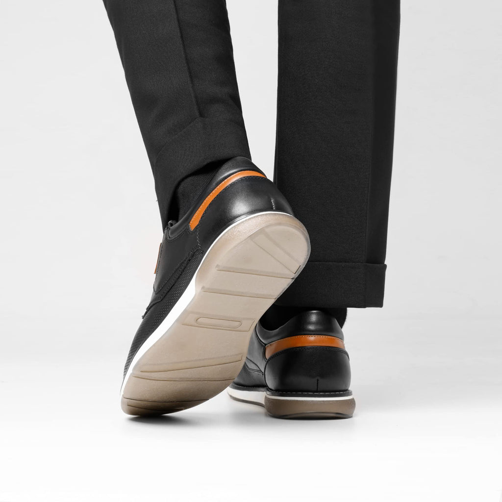 Bruno Marc Men's Casual Dress Shoes,Size 13,Black,SBOX2336M