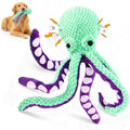 Fuufome Large Squeaky Dog Toys- Plush Dog Toys with Soft Fabric for Small, Medium, and Large Dogs Daily Companionship, Training Reward Gift