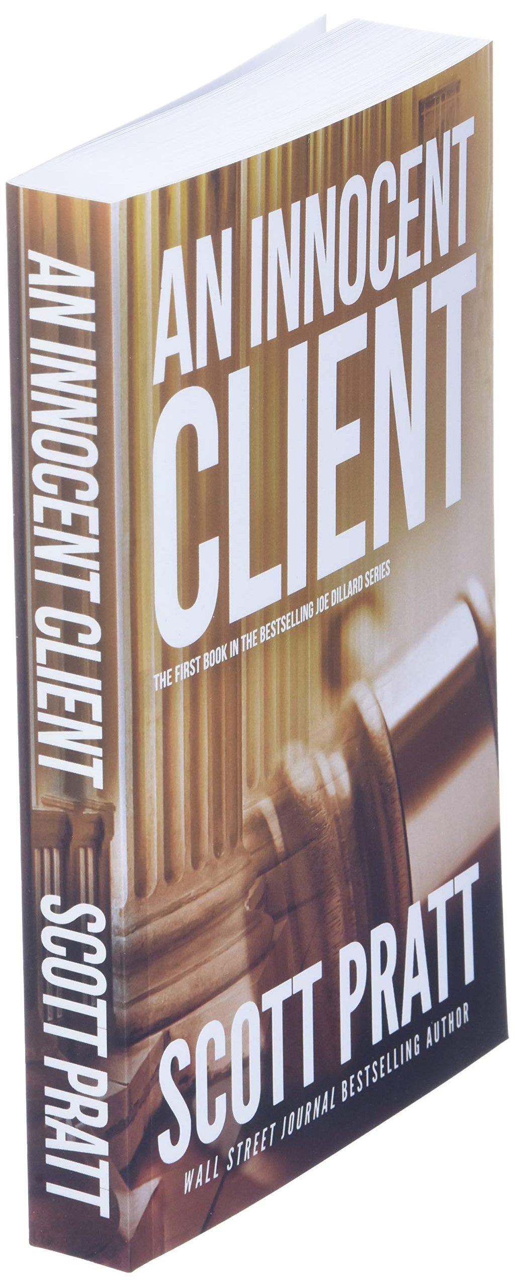 An Innocent Client (Joe Dillard Series)