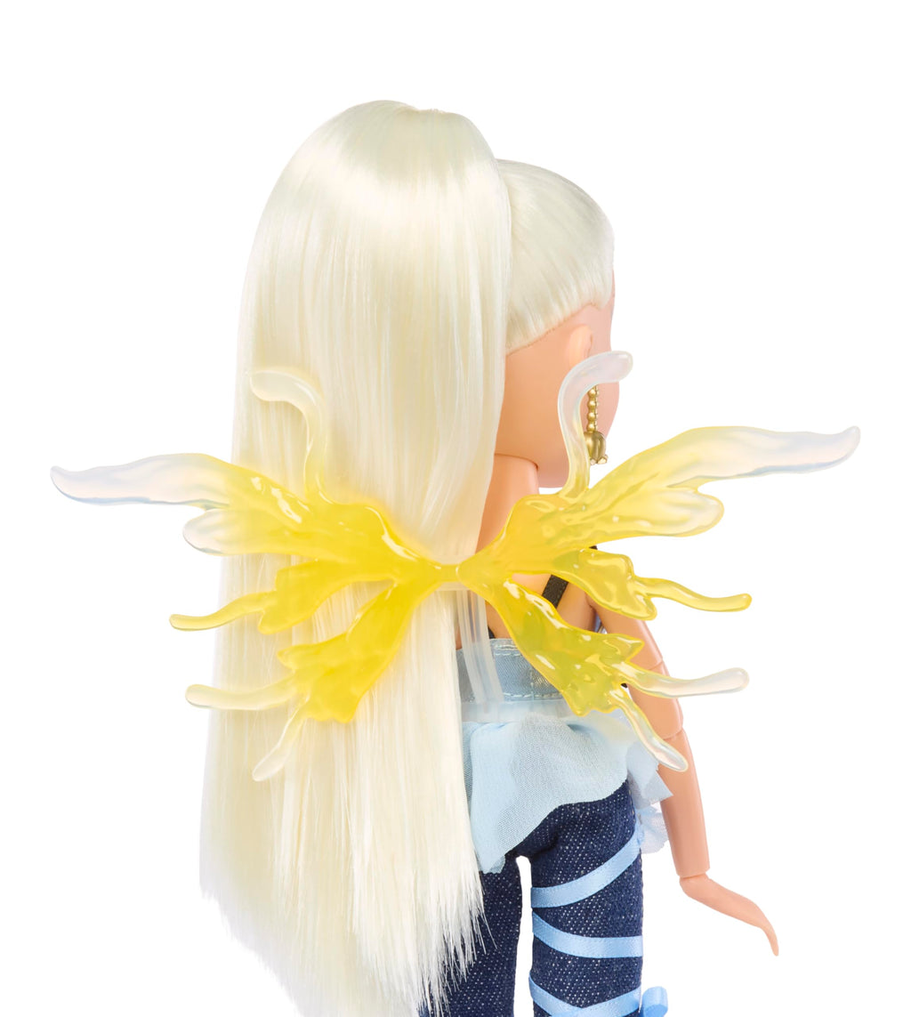 Bratz Fashion Pixiez Cloe Collectible Fantasy Doll with Real Fashions and Accessories