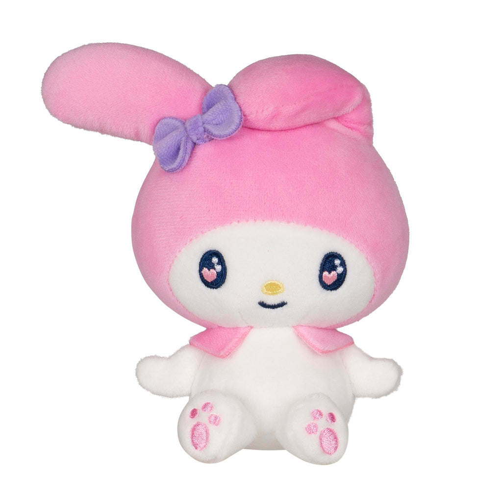 Jazwares Hello Kitty® and Friends - 12-inch Plush Special Valentine’s Bouquet - 9 Plush - Officially Licensed Sanrio® Product Ages 6+