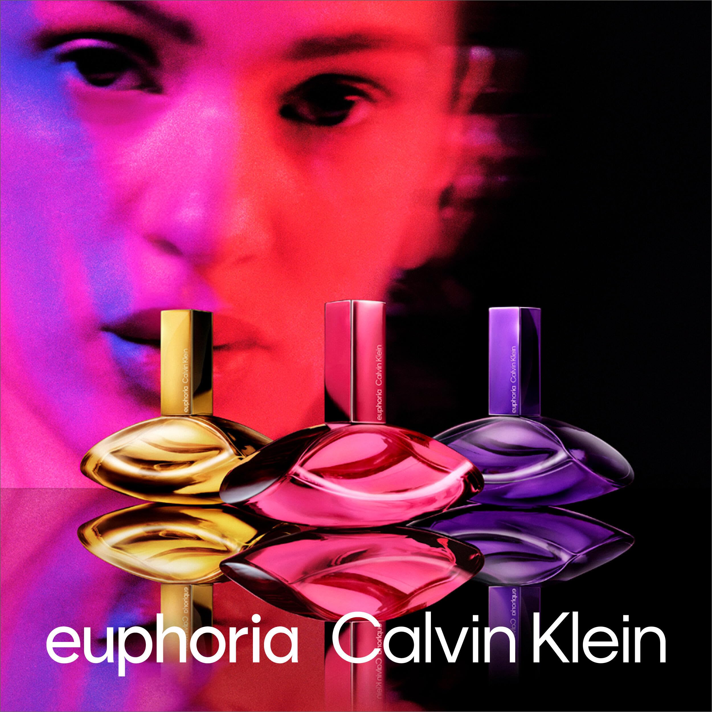 Calvin Klein Euphoria Magnetic Elixir Parfum Intense worn by Rosalia– Ambery Perfume for Women – With Ambrette Absolute, Dancing Orchid, Vanilla & Musks – Long-Lasting Fragrance
