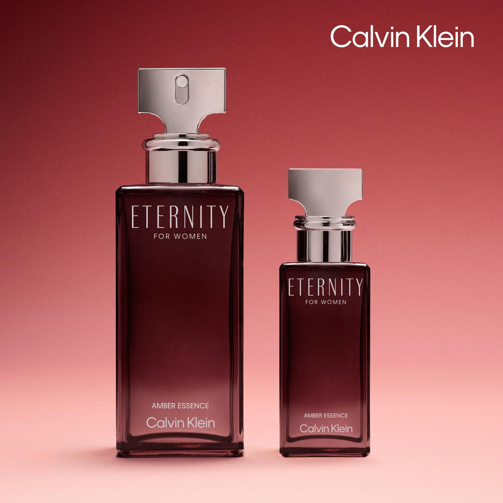 Calvin Klein Eternity Amber Essence For Women Parfum 3.3 fl oz