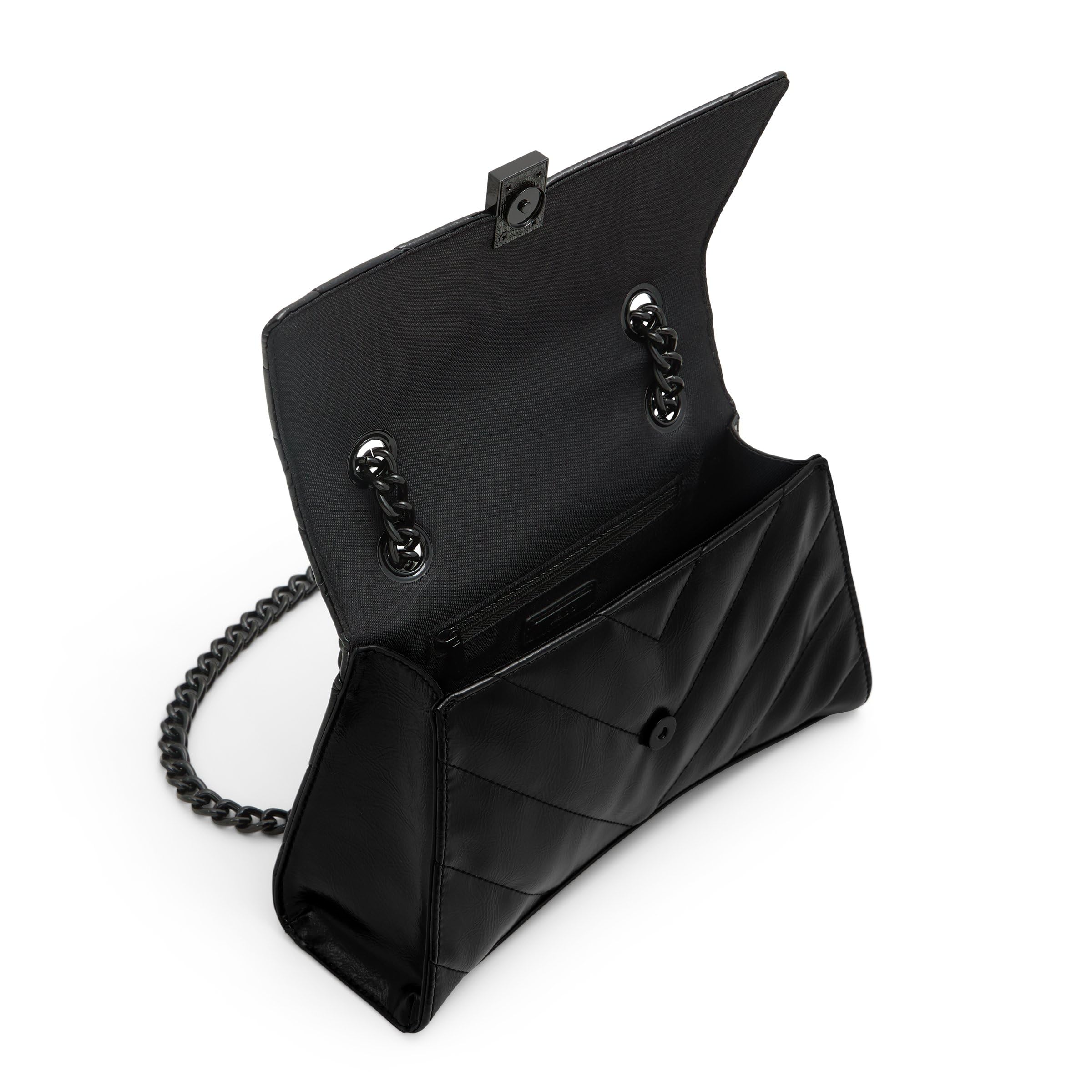 Aldo Women's Anabellx Cross Body, Black/Black