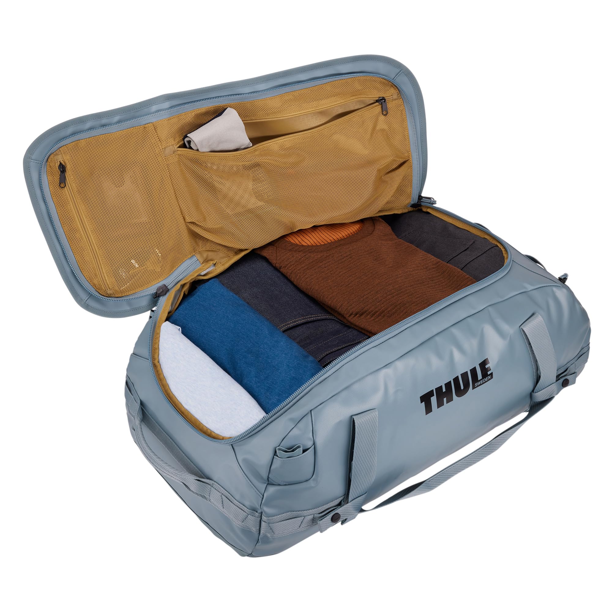 Thule Chasm 70L, Pond Gray