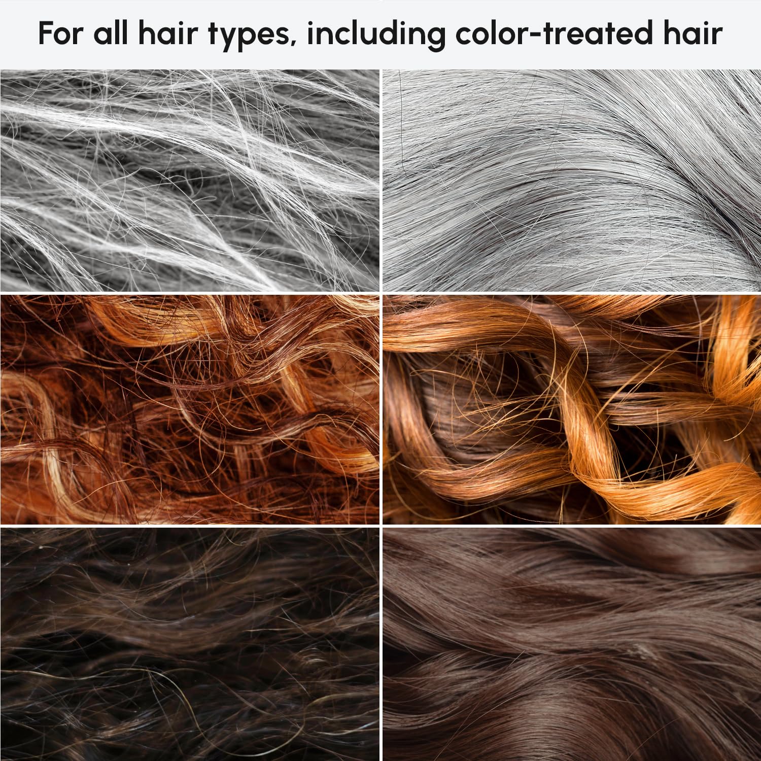 MAREE Leave-In Conditioner Hair Gloss for Dry Damaged Hair, Leave-In Conditioner for Curly Hair, Color Treated