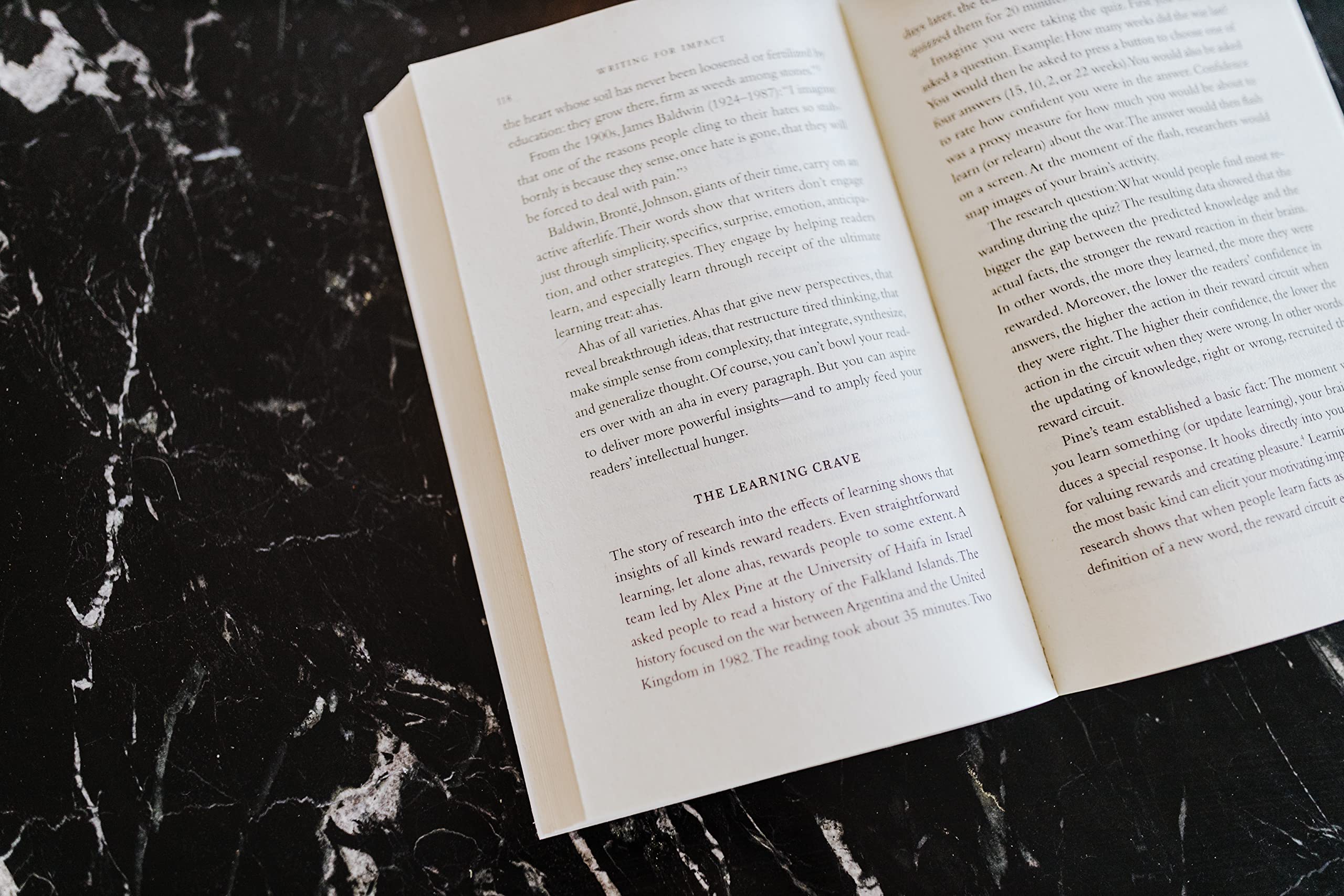 Writing for Impact: 8 Secrets from Science That Will Fire Up Your Readers’ Brains