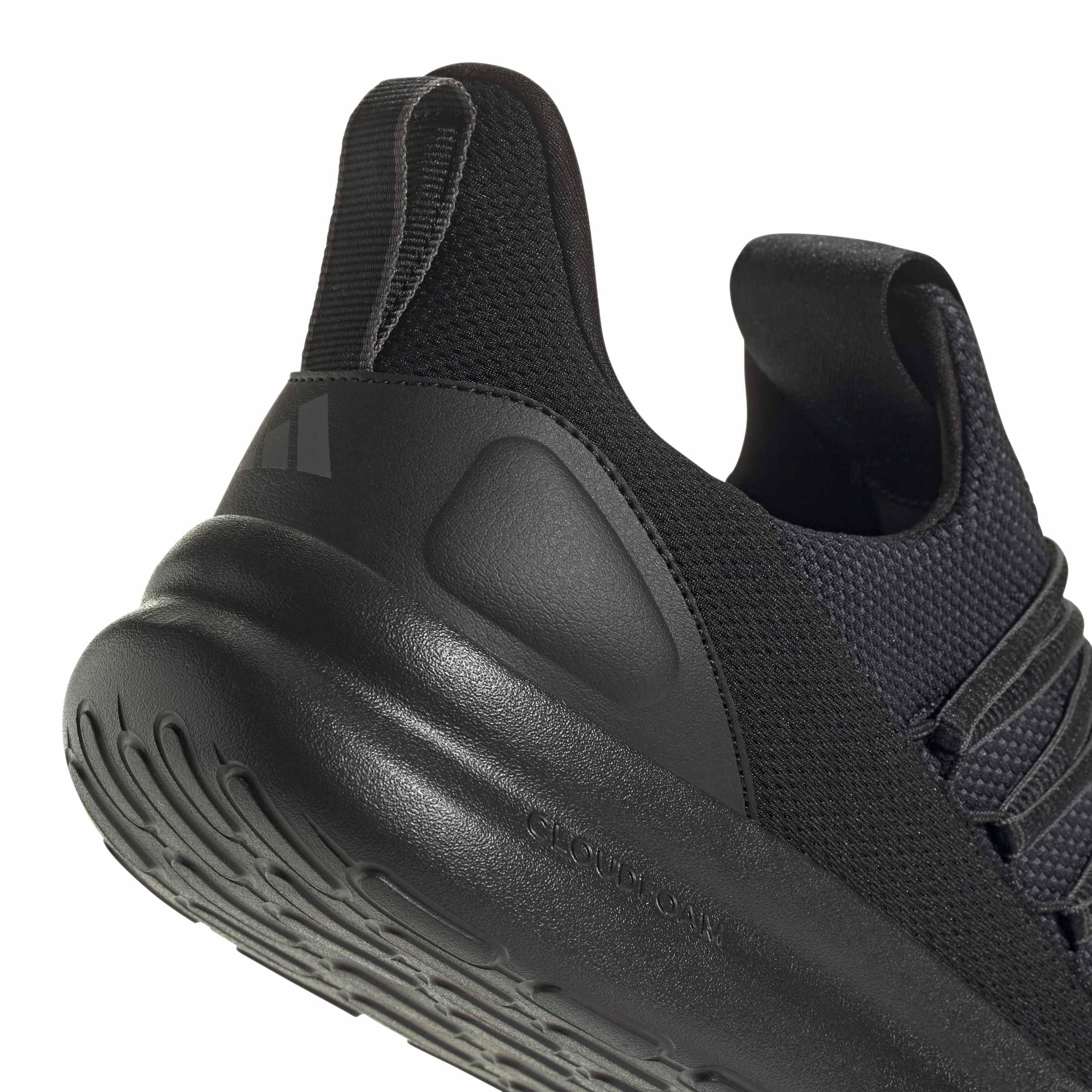 Adidas Men's Lite Racer Adapt 7.0, Black/Grey/Grey, 11