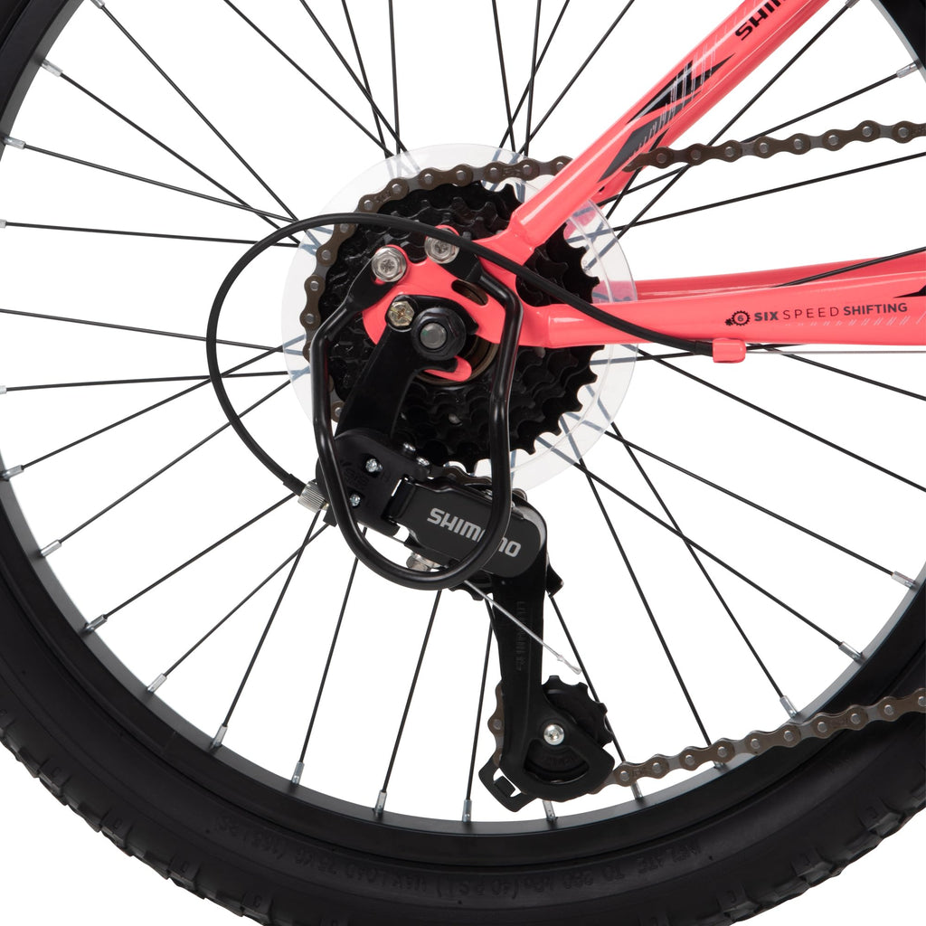 Huffy Stone Mountain, 6 Speeds