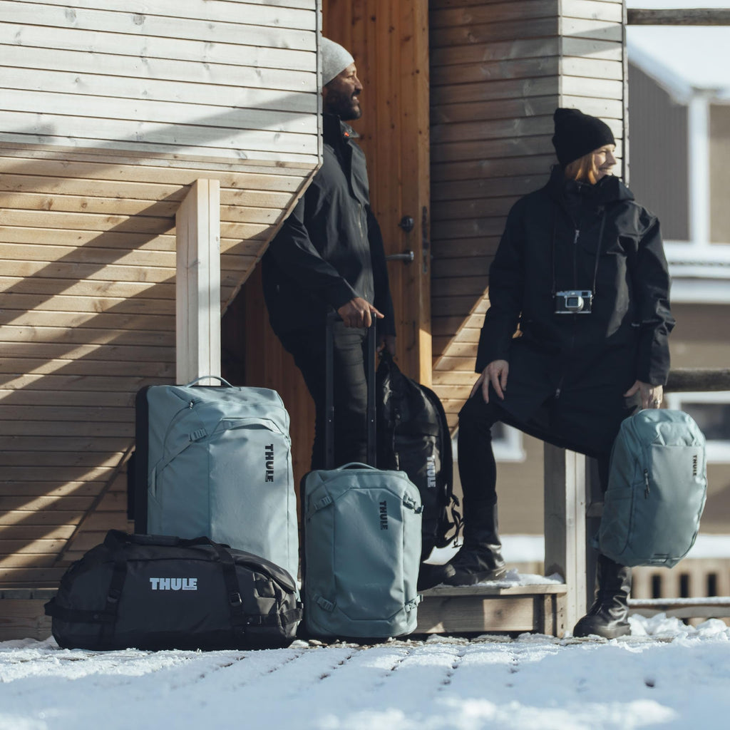 Thule Chasm 70L, Pond Gray