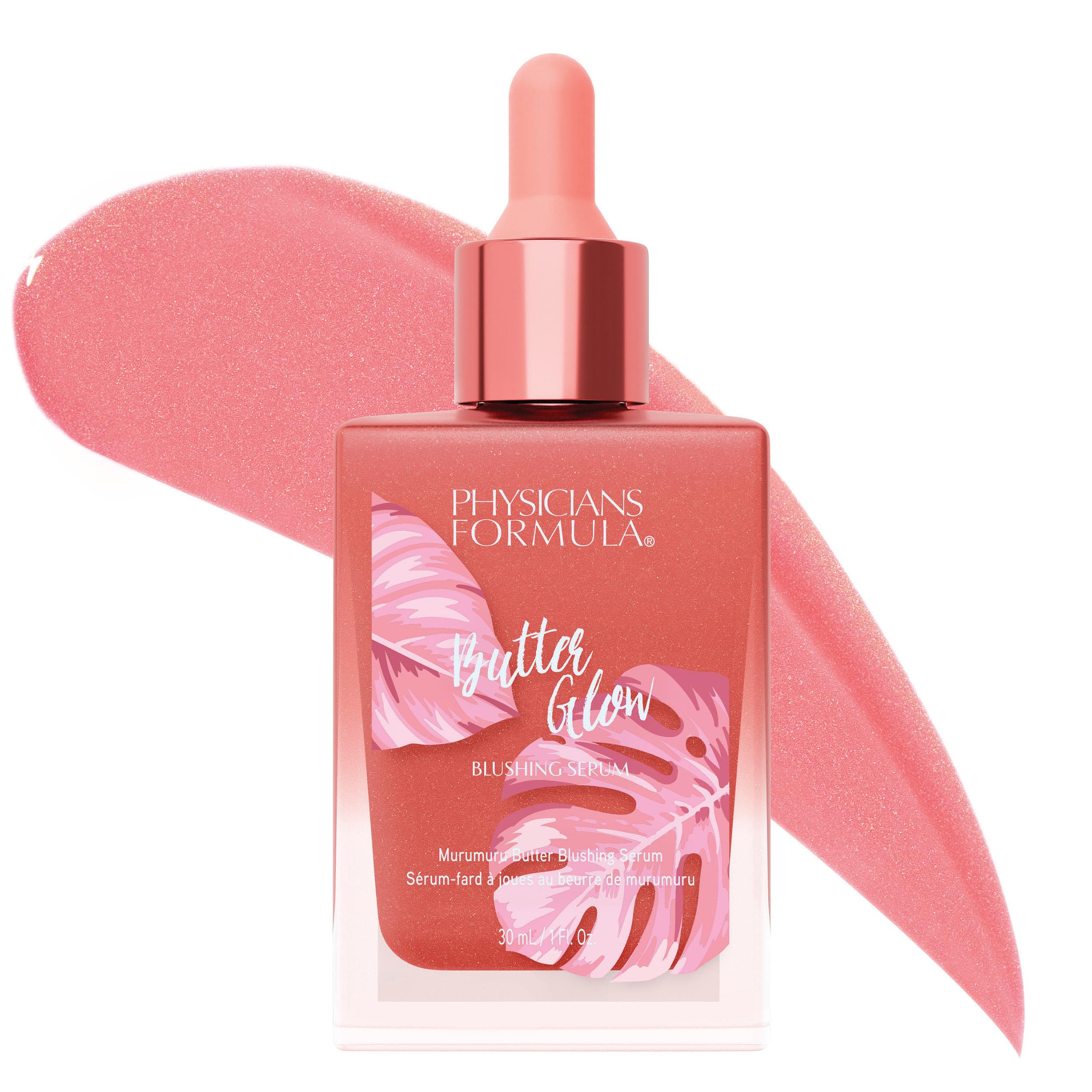 Butter Glow Blushing Serum