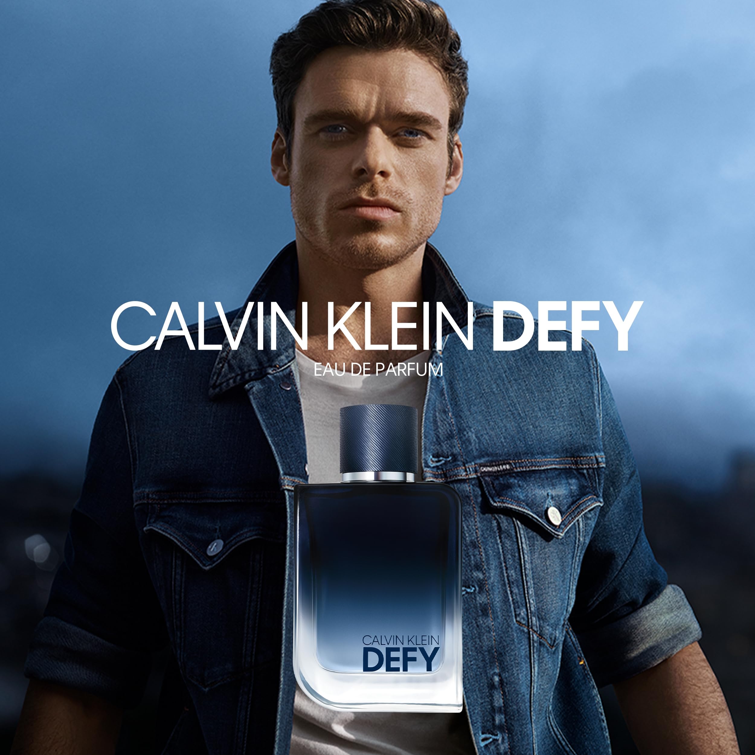 Calvin Klein Ck Defy Eau de Parfum 3.3 fl oz