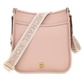 Michael Kors Women's Lg Ns Msgr Hand Bag, Soft Pink, One Size