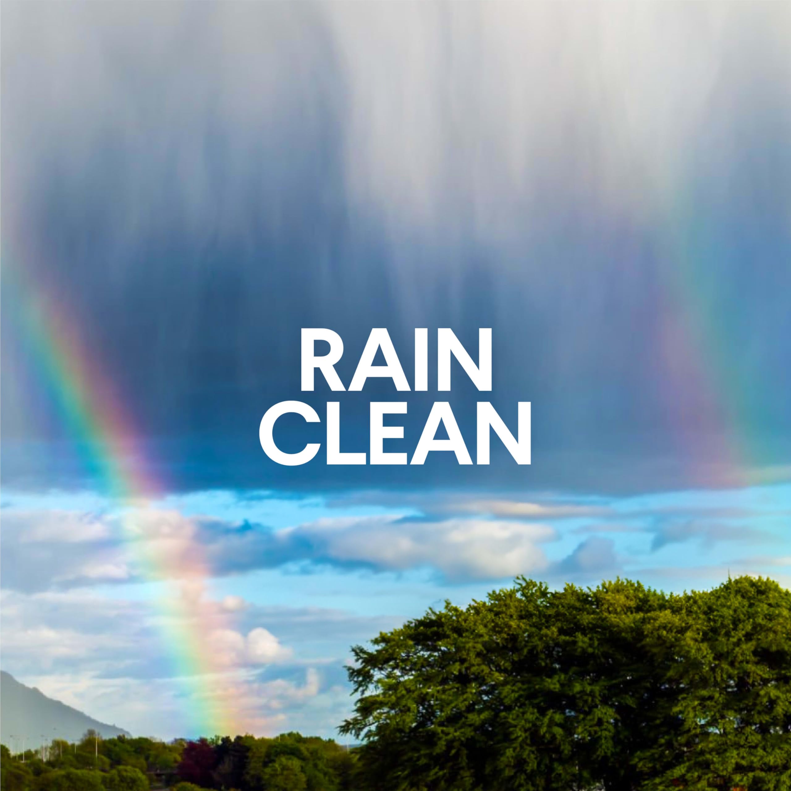 Clorox Clean-Up Multi-Surface Cleaner with Bleach, Rain Clean, Spray, 32 Fl Oz (Package May Vary)