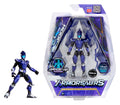 Armorsaurs Pteranodon Pilot (Joon Park) Action Figure Toy, 3.75-Inch Poseable Figure with Interchangeable Armor Pieces and Transforming Weapon, Kids, Boy, Girls, Ages 6+