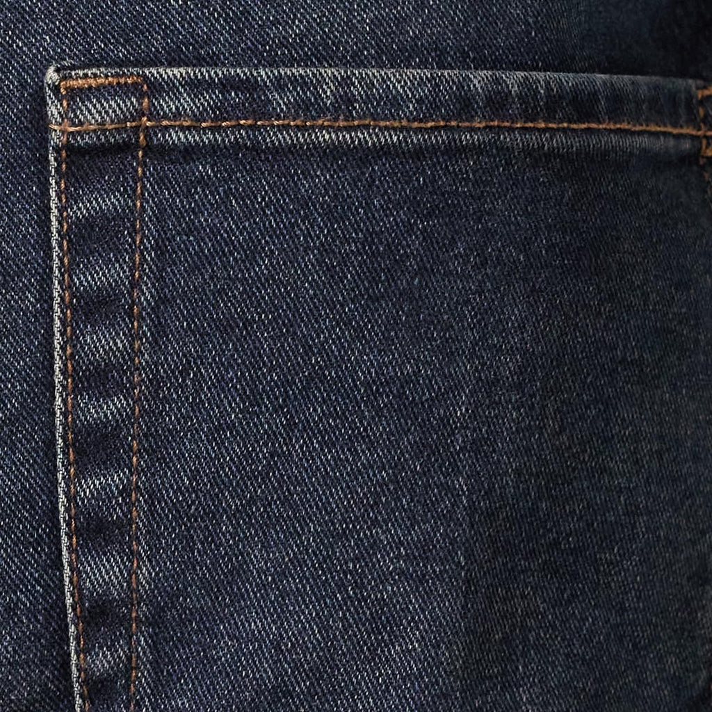 Amazon Essentials Men's Slim-Fit Jeans - Discontinued Colors, Dark Wash, 30W x 34L