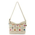 The Sak Lumi Convertible Crossbody Purse - Women's 3-in-1 Handbag for Everyday & Travel -Small Clutch Bag With Zipper Closure