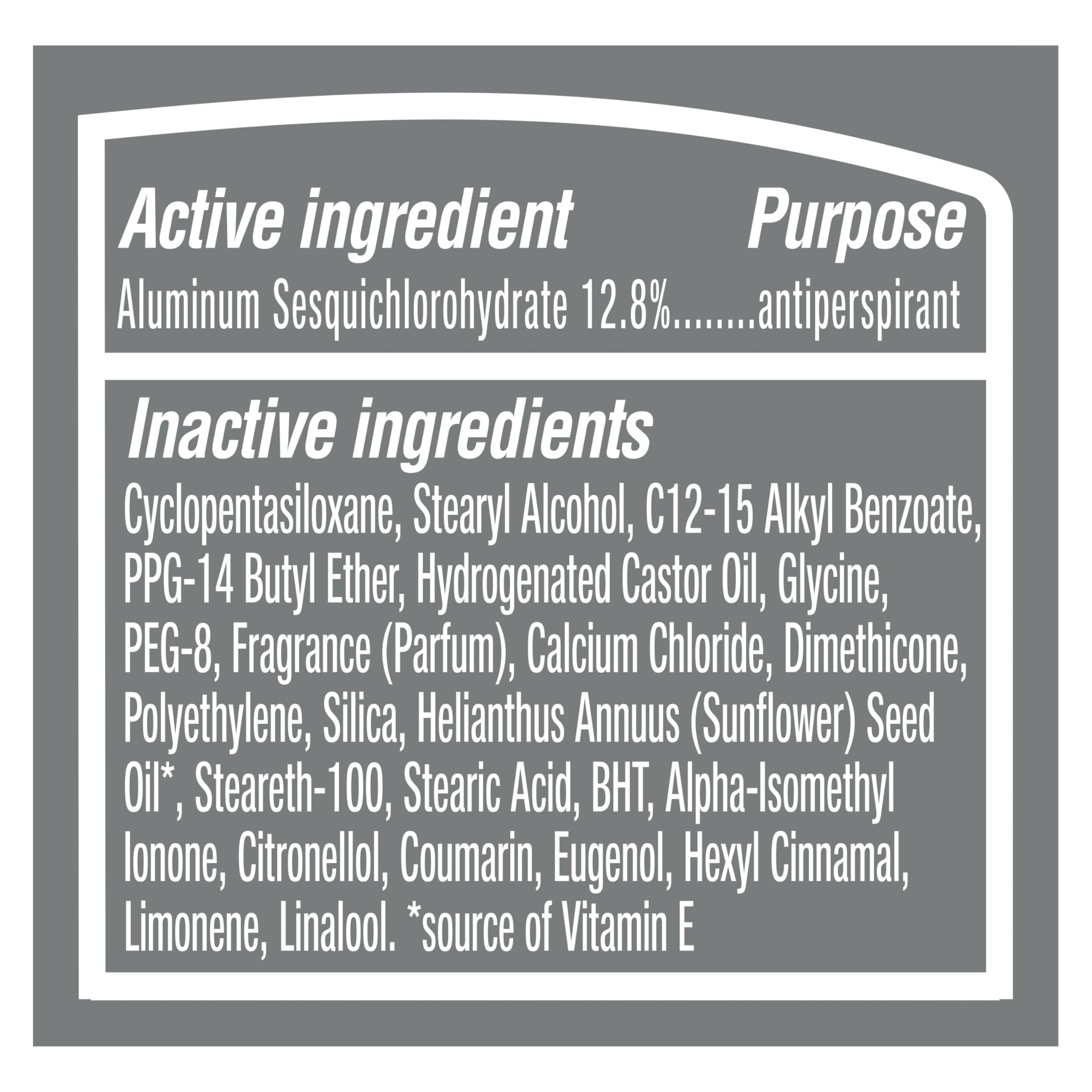 DOVE MEN + CARE Antiperspirant Deodorant Stick for Men 4 Count Extra Fresh with 72-hour Sweat & Odor Protection with 1/4 Moisturizing Cream & Long-lasting Citrus scent 2.7 oz