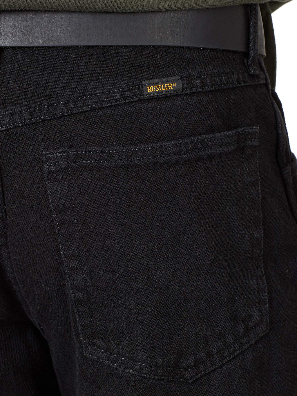 Rustler Men's Classic Regular Fit Jean,Dark Tint,34W x 32L
