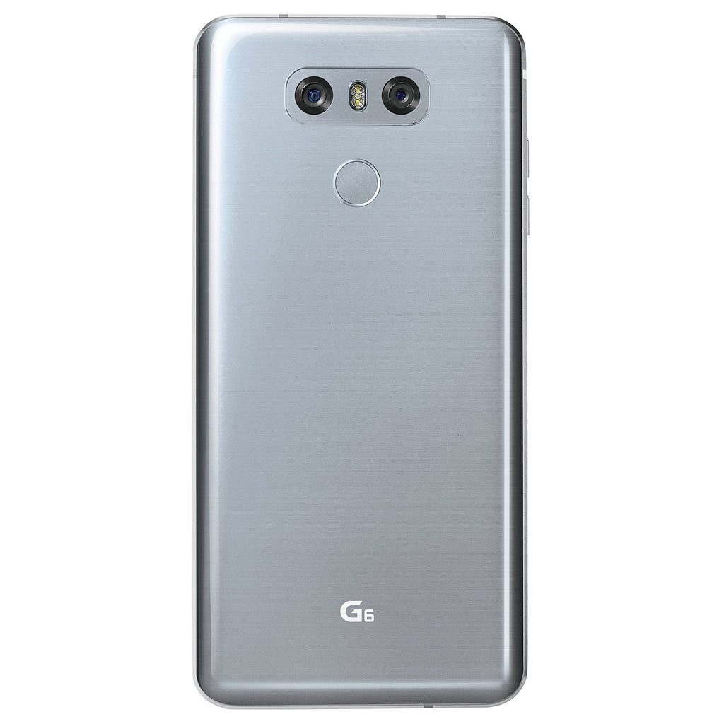 LG G6 - 32 GB - Unlocked GSM - Platinum