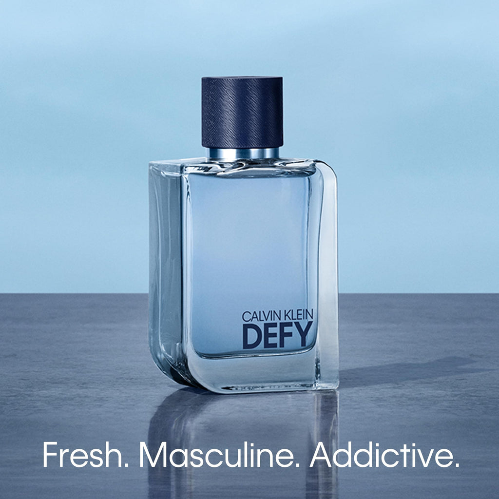 Calvin Klein Ck Defy Eau de Toilette 3.3 fl oz