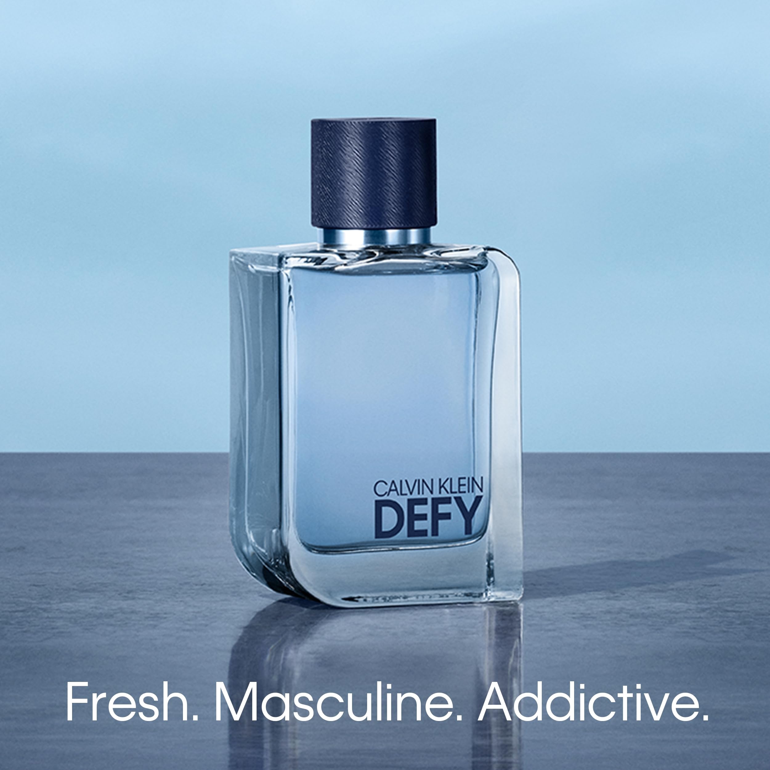 Calvin Klein Ck Defy Eau de Toilette 3.3 fl oz