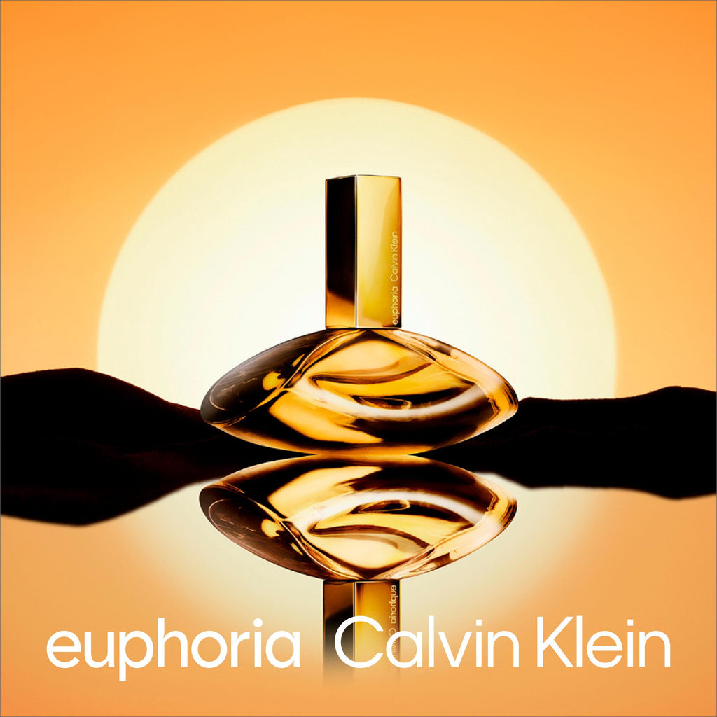 Calvin Klein Euphoria Solar Elixir Parfum Intense worn by Rosalia– Ambery Perfume for Women – With Mango, Golden Orchid, Vanilla & Cedarwood – Long-Lasting Fragrance