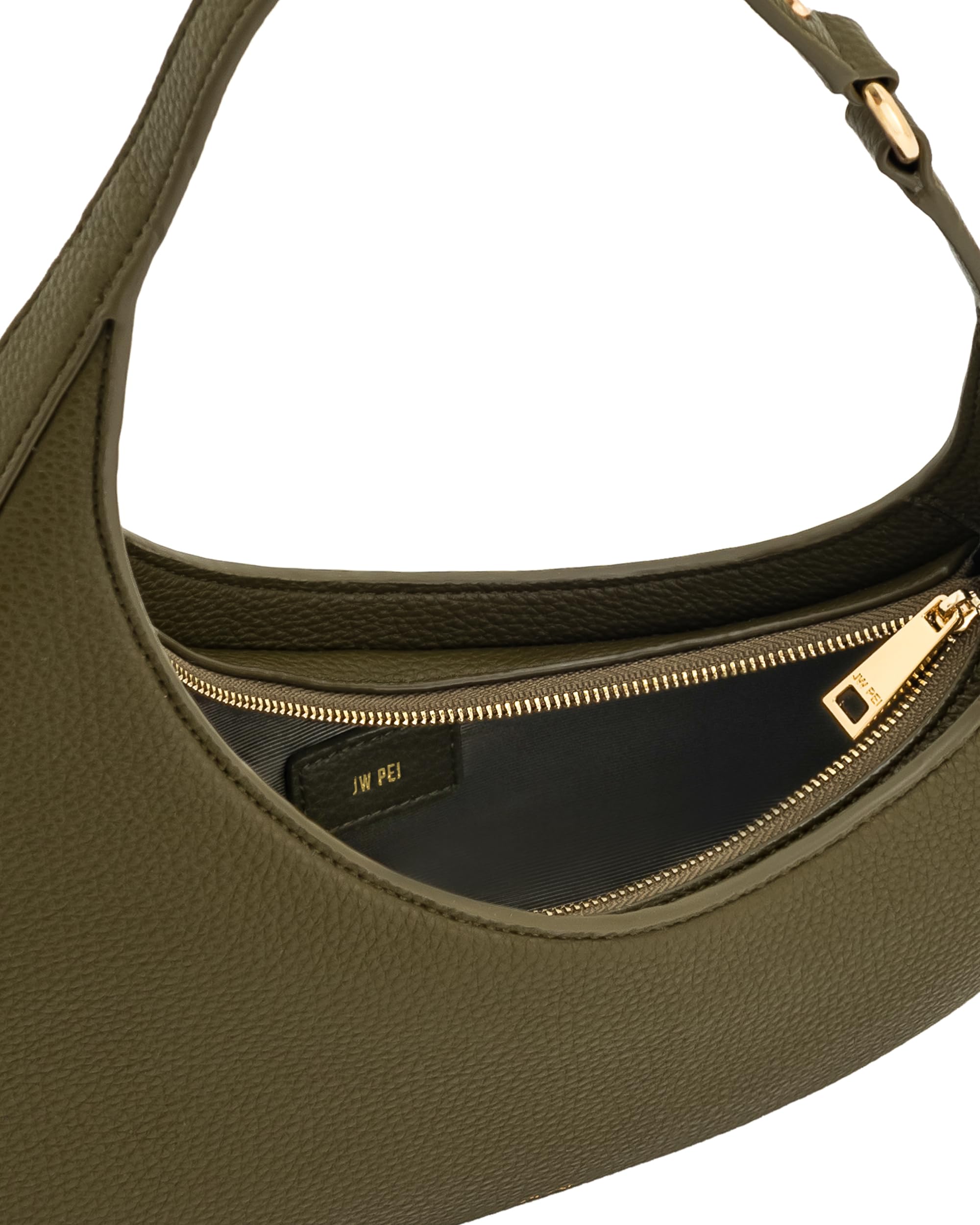 JW PEI Women's Harlee Shoulder Bag - Dark Olive