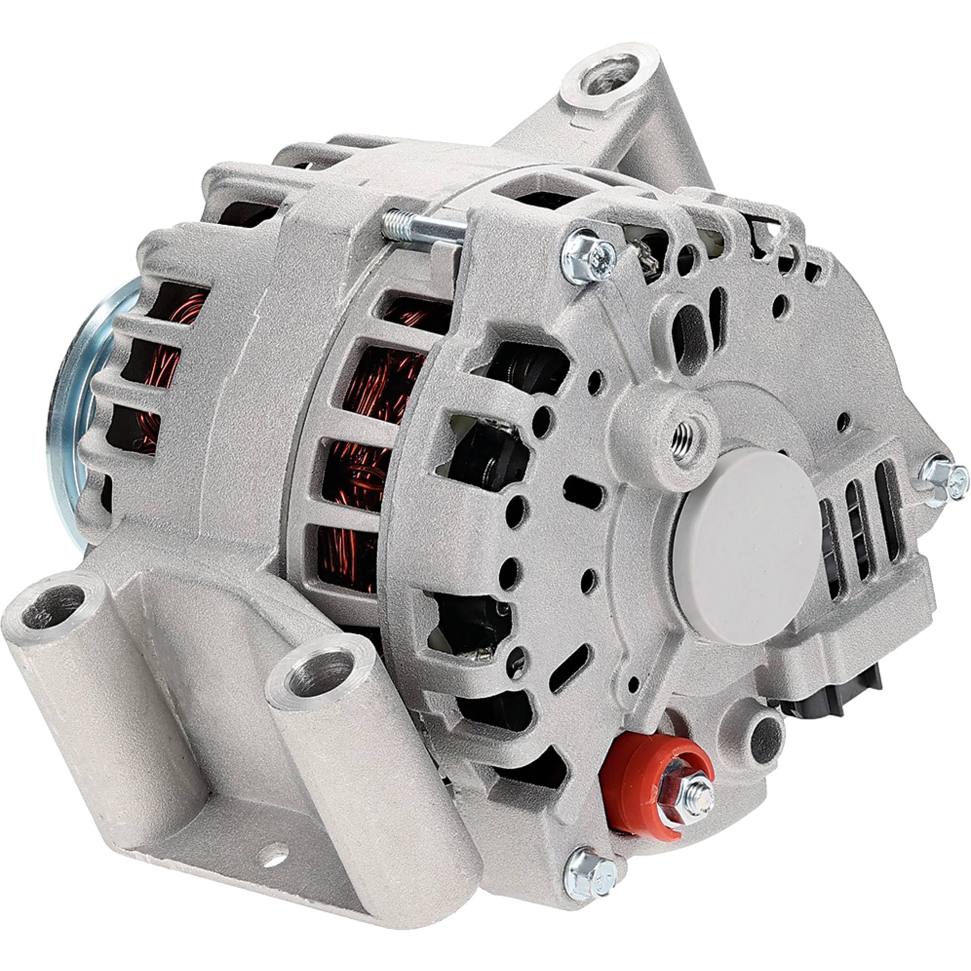 DB Electrical 400-14044 Alternator Compatible With/Replacement For Super Duty F250 F450 F550 7.3L (1999-2001), Excursion 7.3L (2000-2001), F150 F250 F350 F450 Pickup (1999-2001) Super D