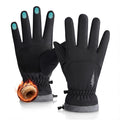 rivmount Winter Waterproof Ski Snow Warm Gloves for Women Men, Windproof Cold Weather Thermal with Touchscreen Fingers, for Running Driving Cycling Hiking Biking Outdoor Sports Daily Work
