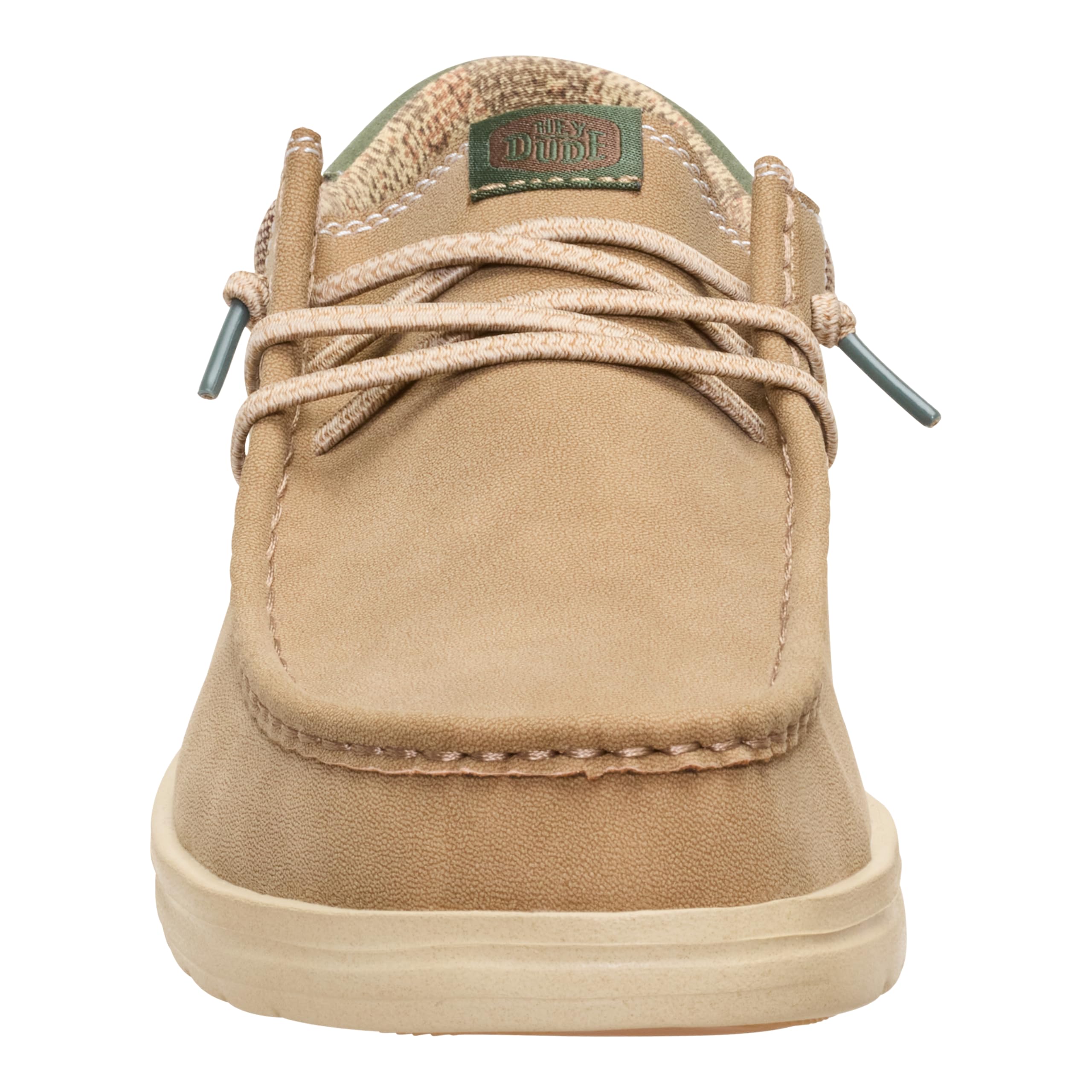 HEYDUDE Men's Paul | Mens Shoes | Men's Lace Up Loafers | Comfortable & Light-Weight