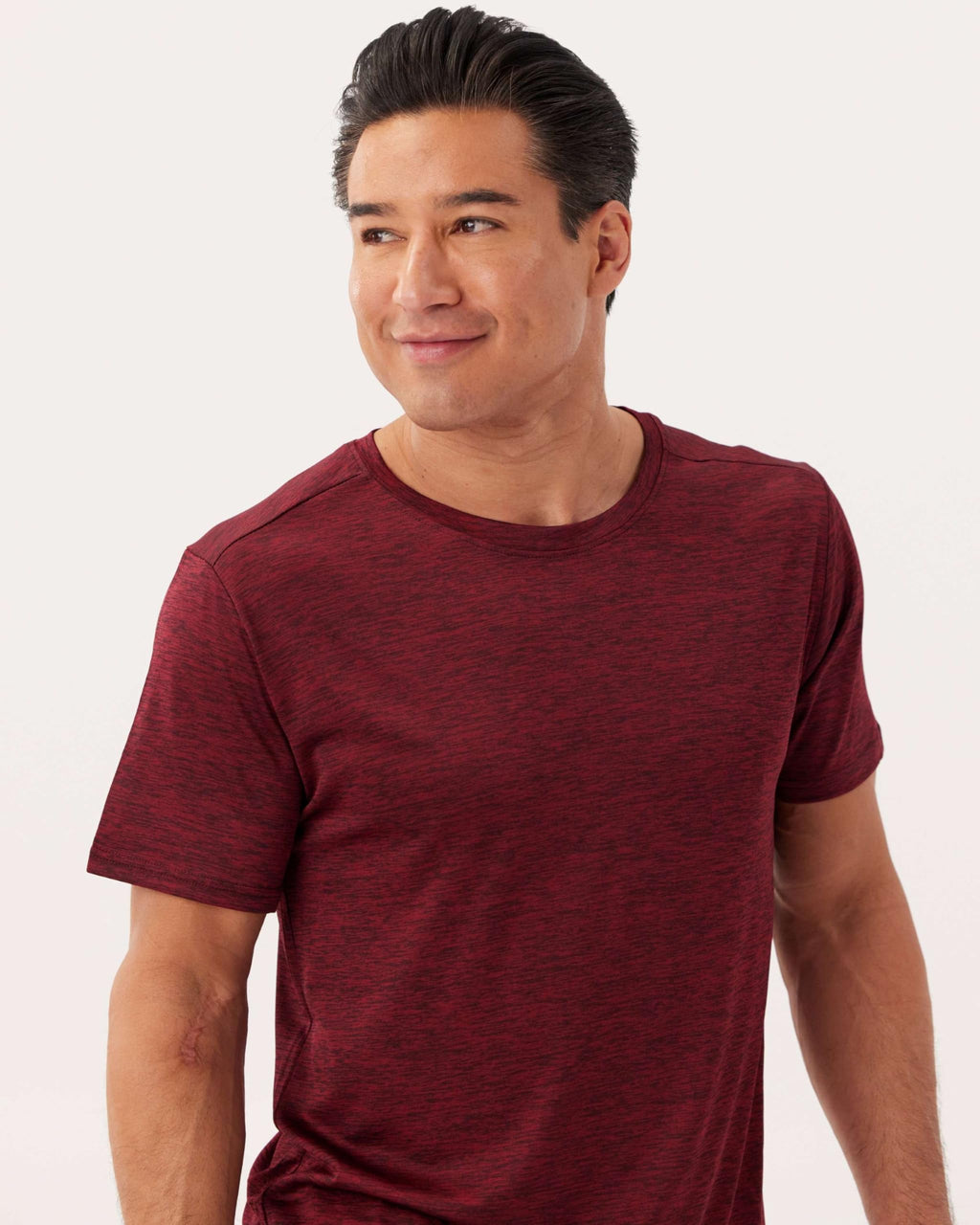 Real Essentials 5 Pack: Men’s Short Sleeve Dry Fit T-Shirts – Moisture Wicking Athletic Workout Gym Fitness Casual Tees, Set 10, XX-Large
