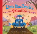 Little Blue Truck's Valentine: A Heartwarming Farm Adventure Featuring a Large Gatefold―Perfect for Valentine's Day Fun