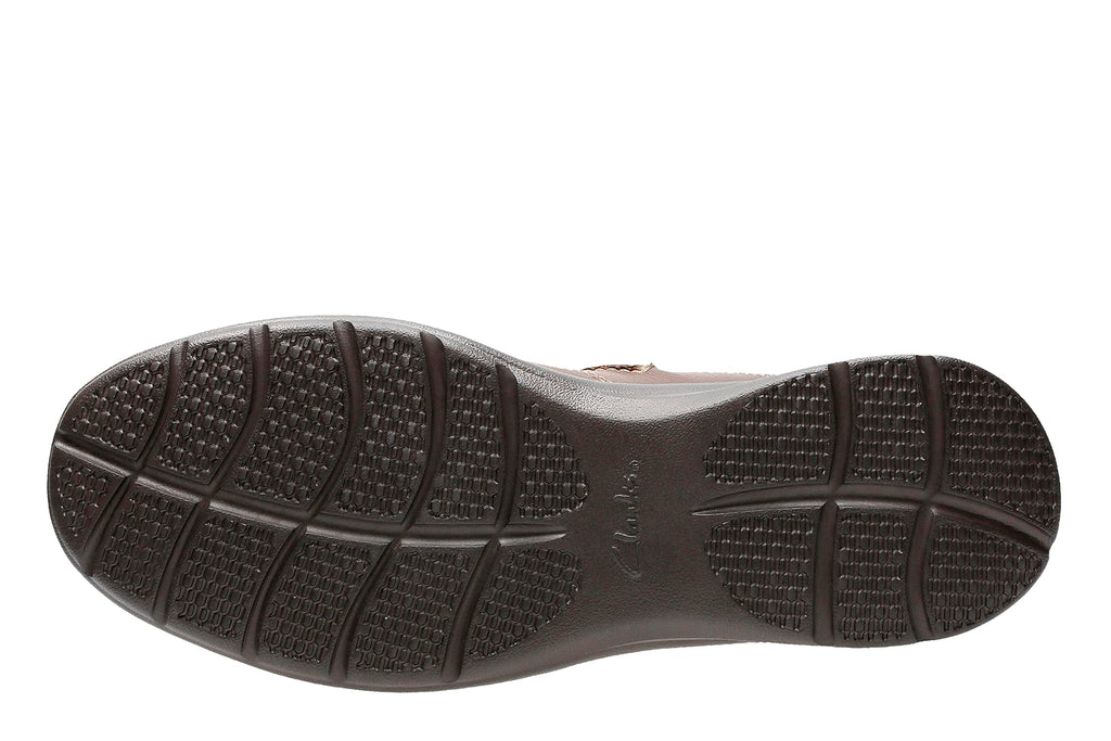 Clarks Men's Cotrell Walk Oxford, Tobacco, 10 D (M)