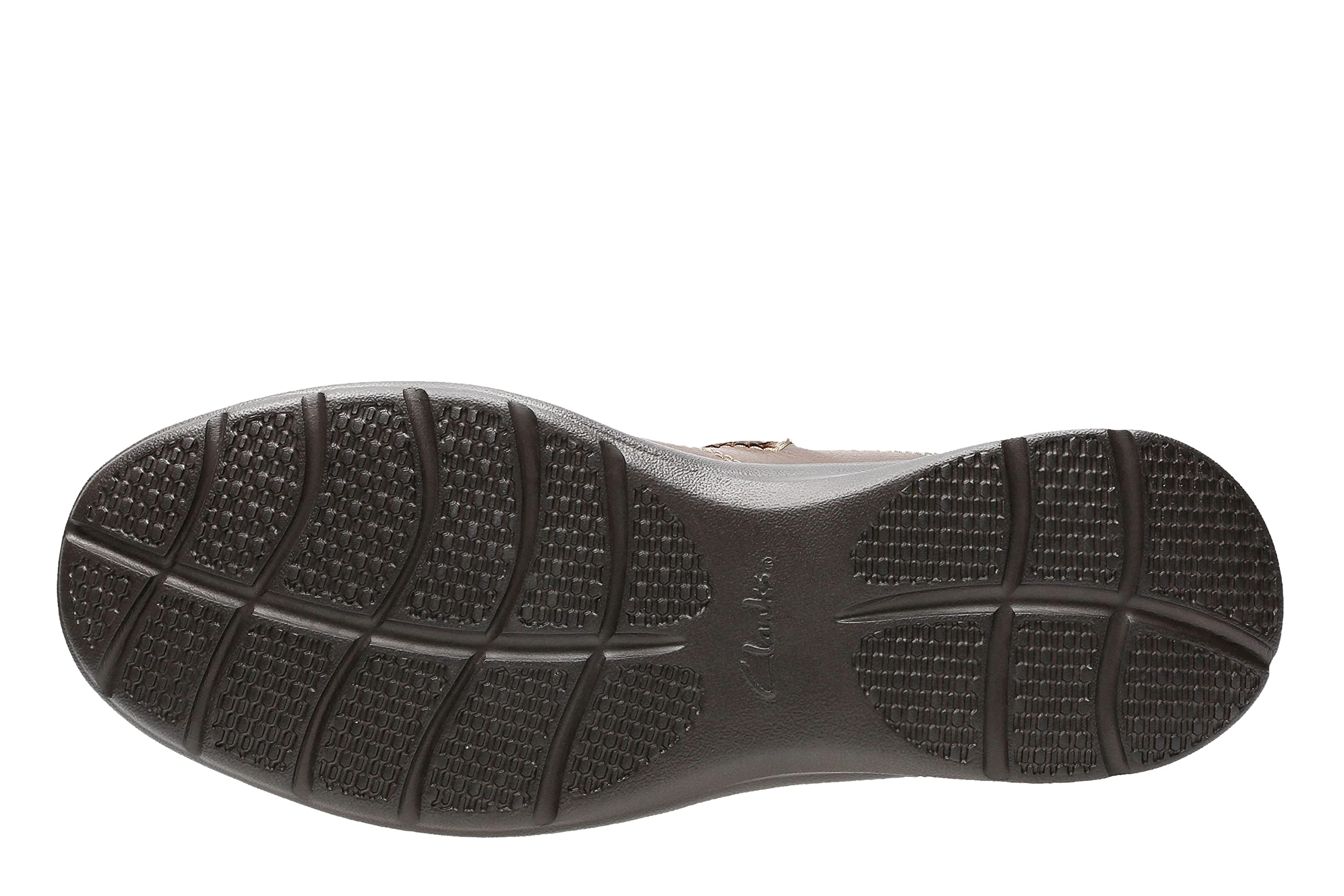 Clarks Men's Cotrell Walk Oxford, Tobacco, 10 D (M)