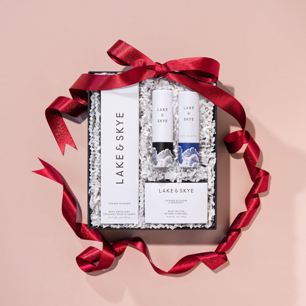 Lake and Skye Body + Fragrance Oil Layering Gift Set