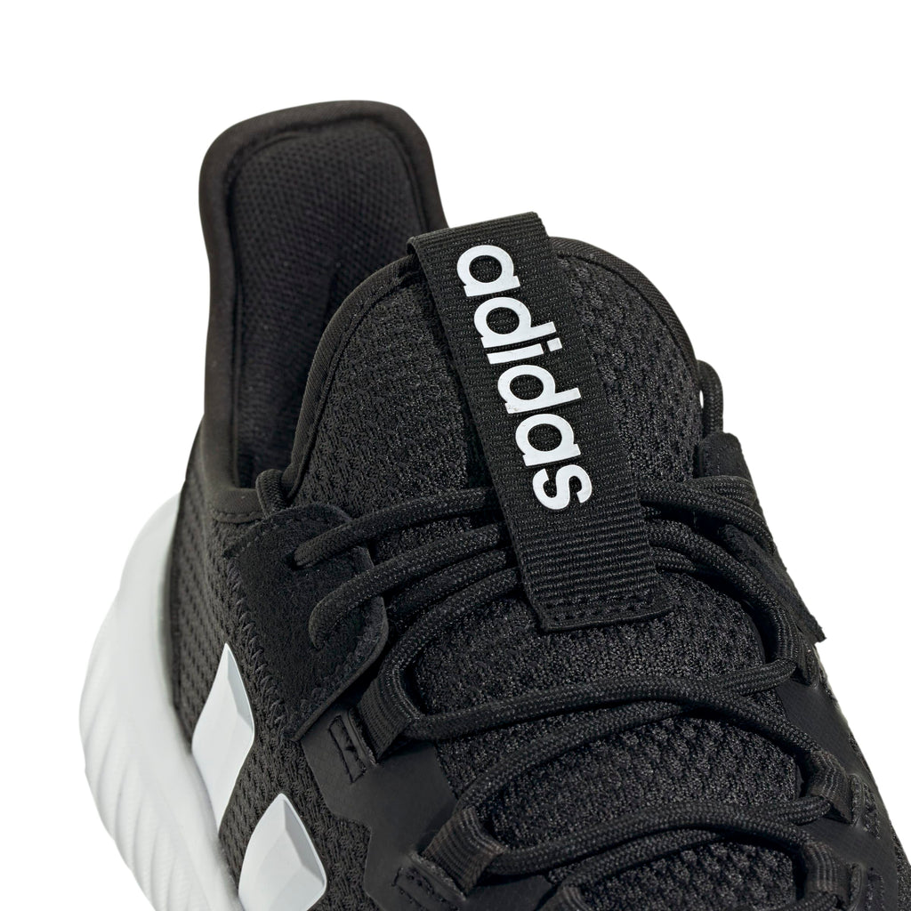 Adidas Men's Kaptir 4.0, Black/White/Carbon, 10
