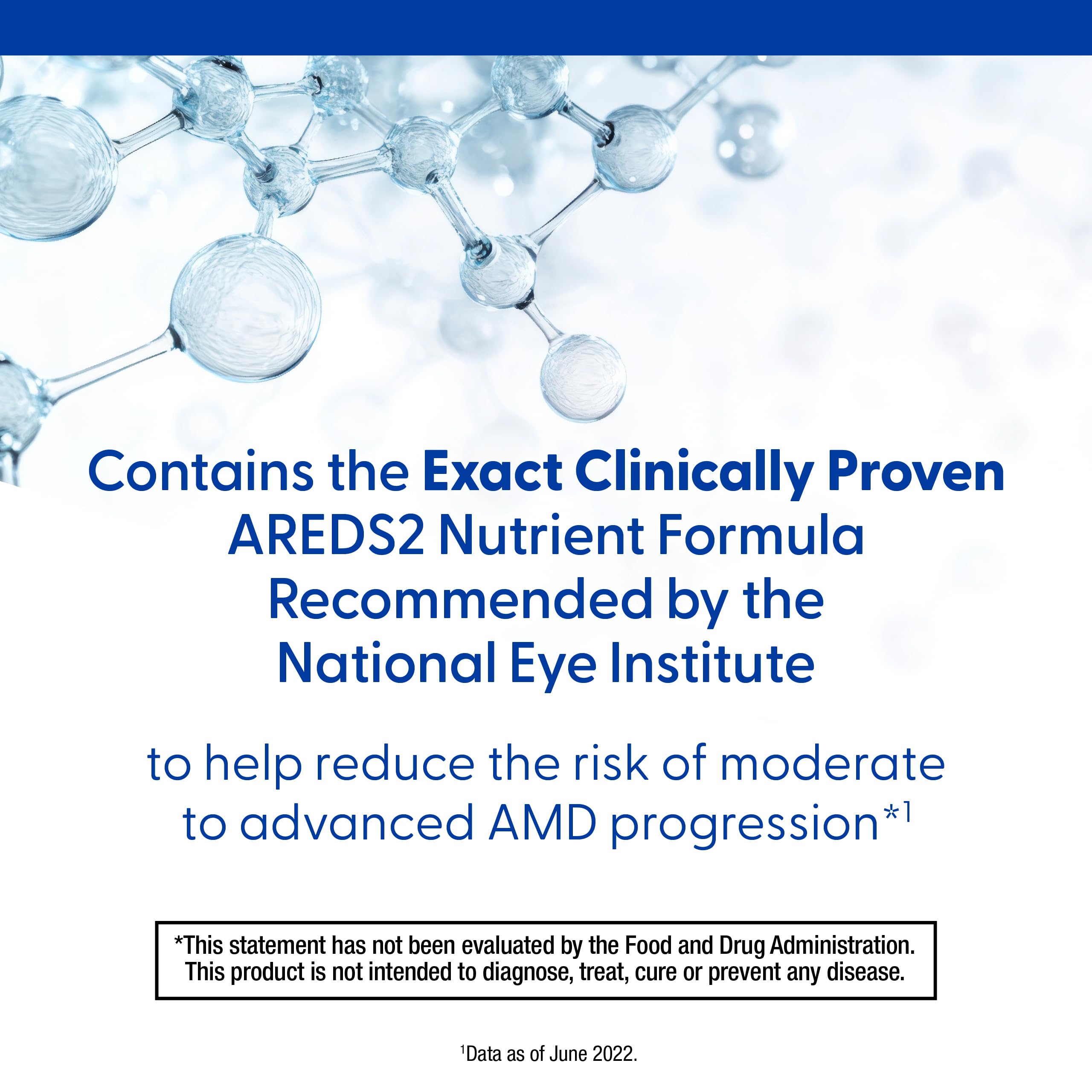 PreserVision AREDS 2 Eye Vitamins, #1 Eye Doctor Recommended Brand, Lutein and Zeaxanthin Supplement with Vitamin C, Vitamin E, Zinc, and Copper, 60 Softgels (Minigels)