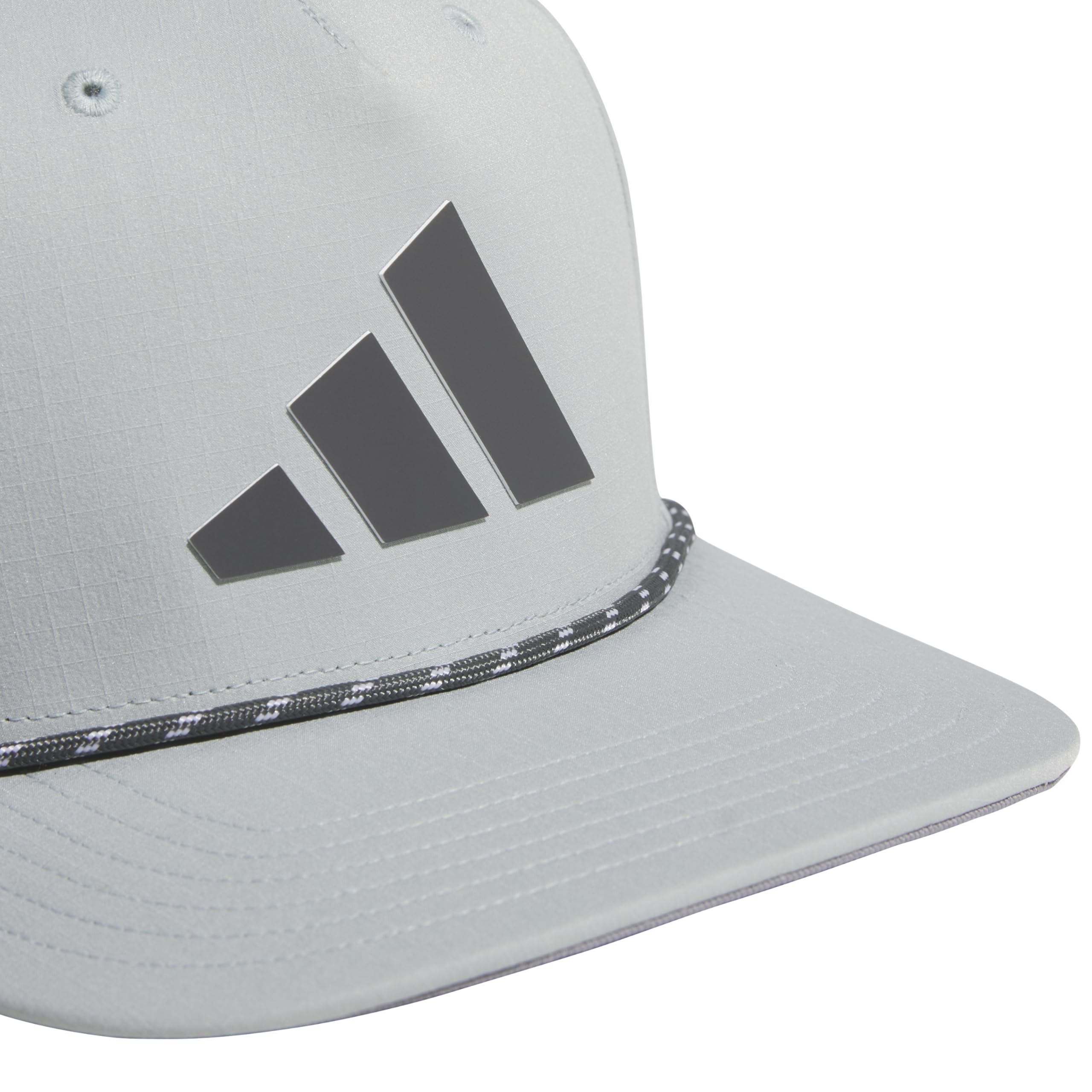 Adidas Mens Midrange Hat – Athletic Snapback Cap with Logo