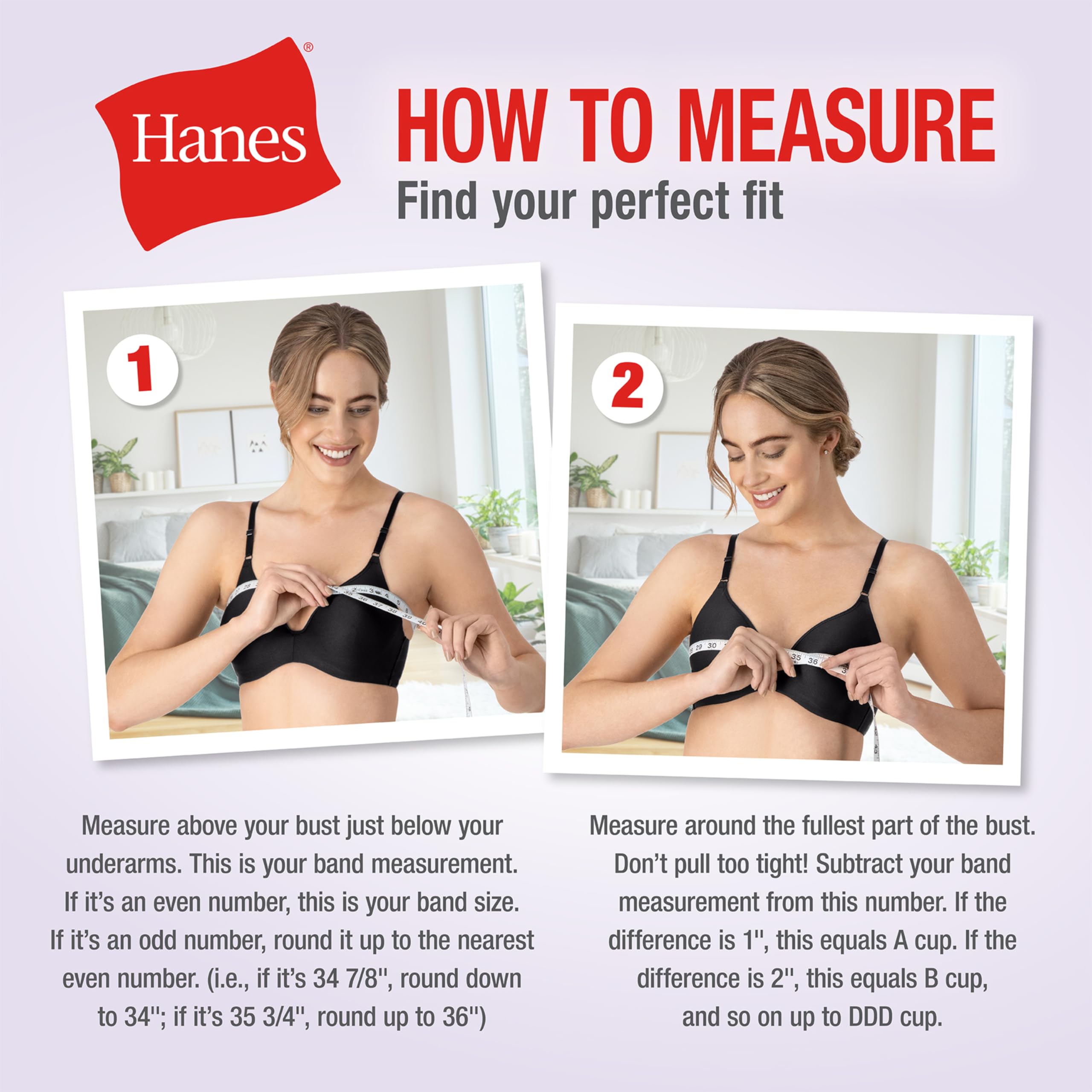 Hanes Women's Cropped Bralette, Breathable Pullover Bras, Crop Top Bra, Solid or Assorted, 3-Pack