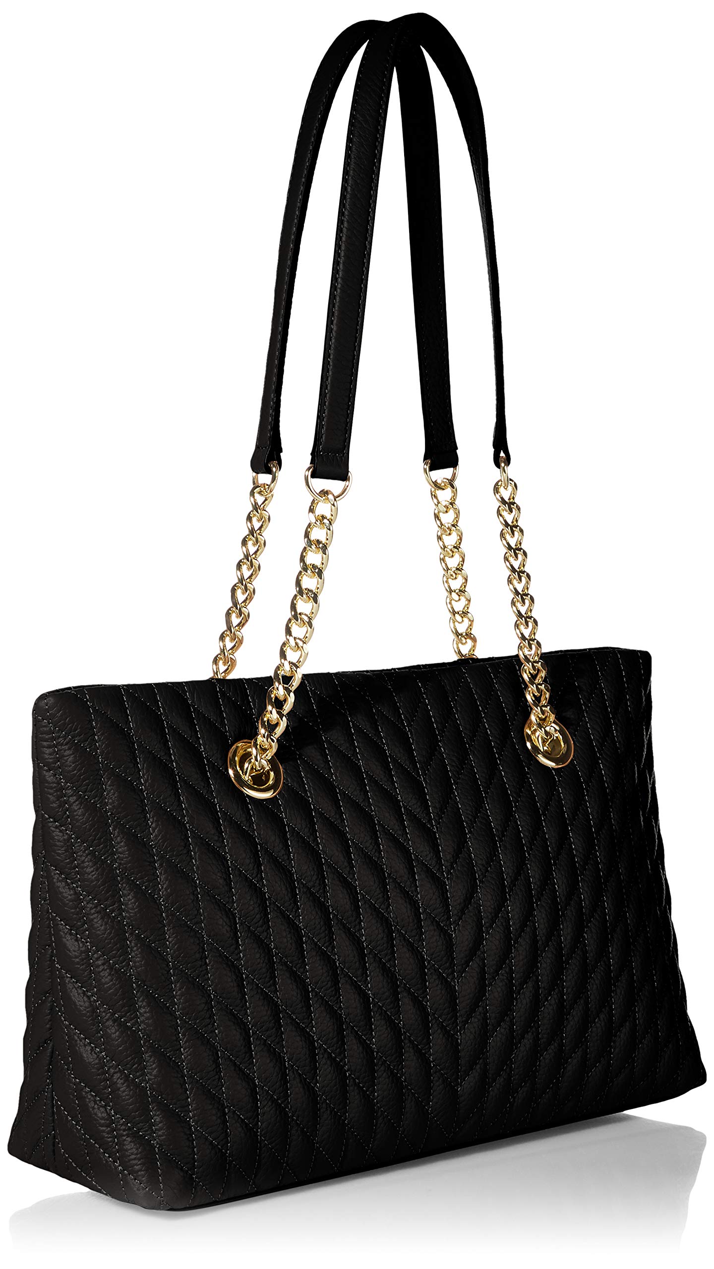 KARL LAGERFELD Paris Womens Karolina Tote Bag