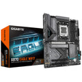 GIGABYTE X870 Eagle WIFI7 Motherboard - Supports AMD Ryzen 9000 CPUs, 14+2+2 Phases VRM, up to 8000MHz DDR5 (OC), 1xPCIe 5.0, Wi-Fi 7, 2.5GbE LAN, USB 4