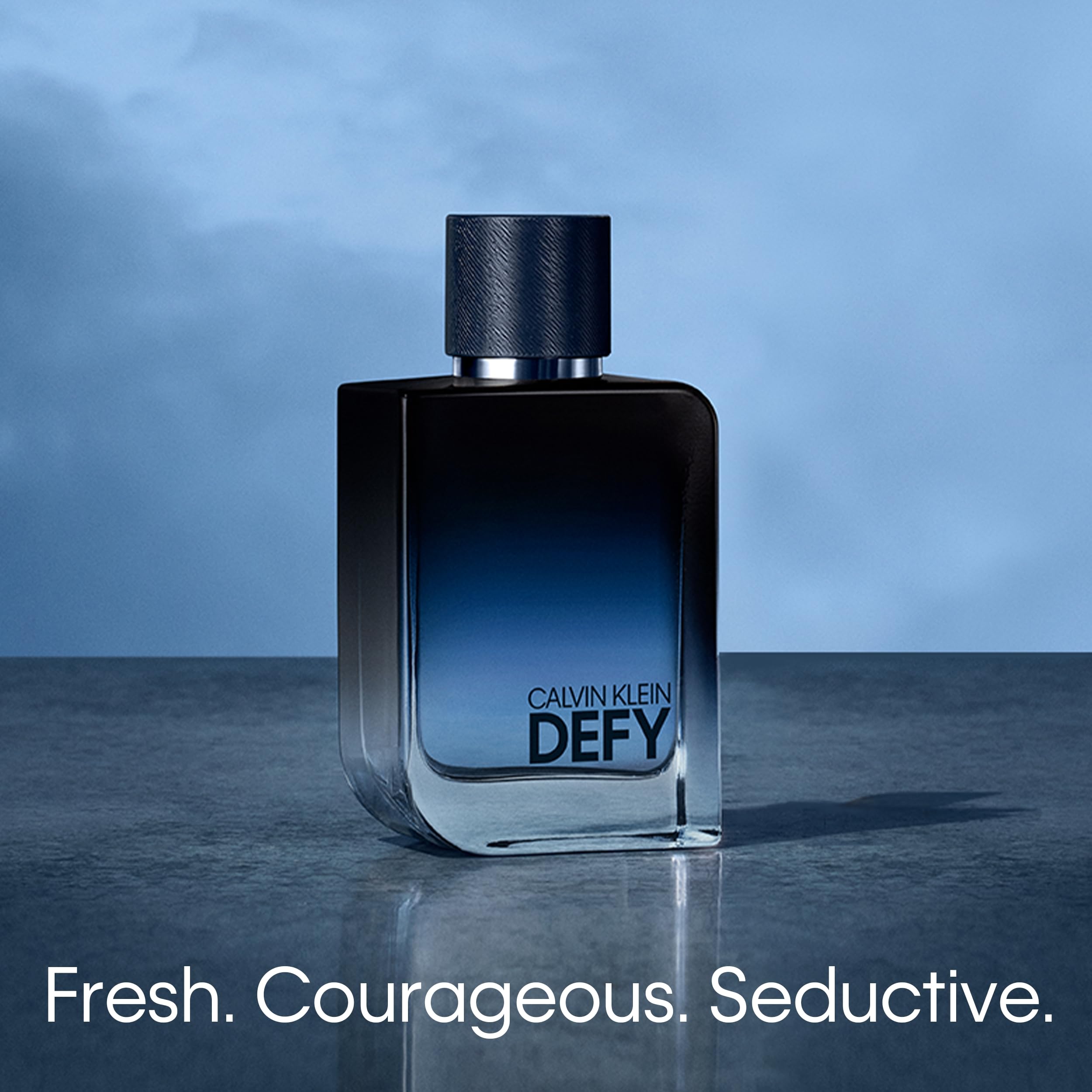 Calvin Klein Ck Defy Eau de Parfum 3.3 fl oz