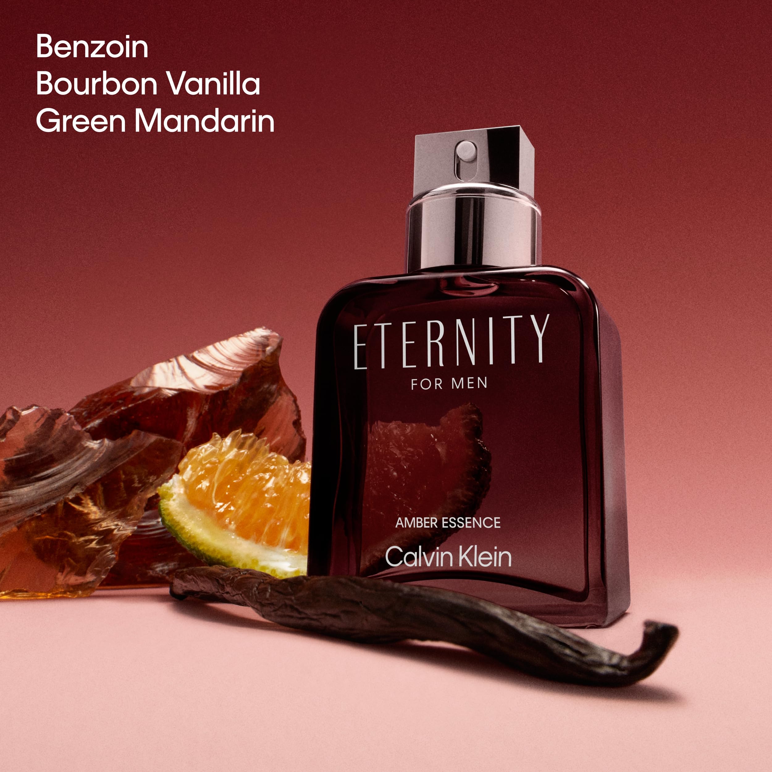 Calvin Klein Eternity Amber Essence For Men Parfum 1.6 fl oz