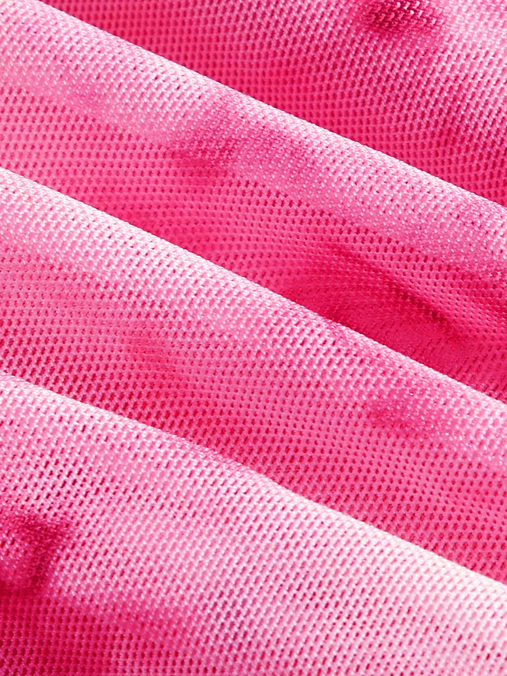 GORGLITTER Women's Floral Spring Summer Wedding Guest Dress Bridal Shower Cocktail Tea Party Beach Midi Sun Dress 2026 Hot Pink Florals Small